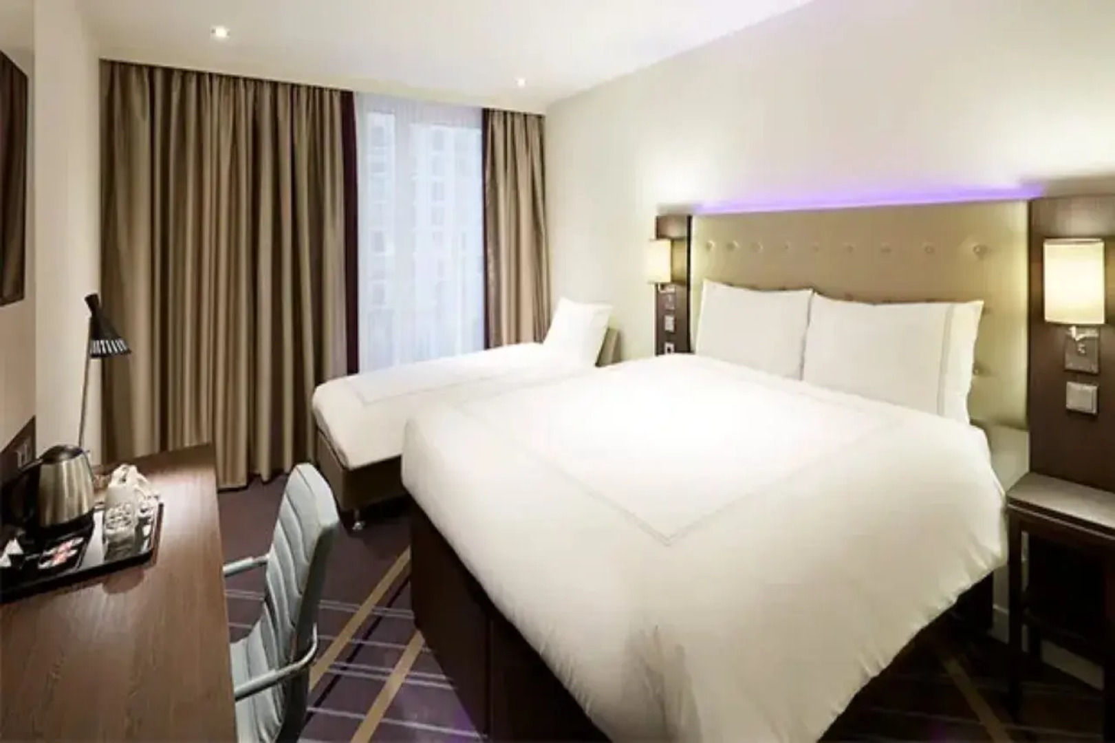 Premier Inn Rosenheim City Lokhöfe