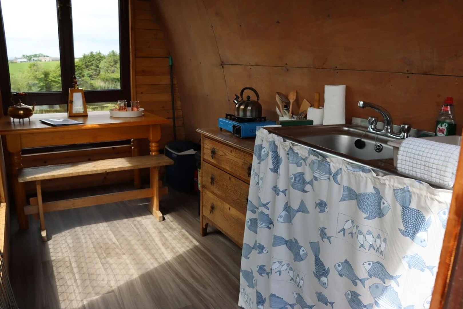 Shepherds Loch Glamping