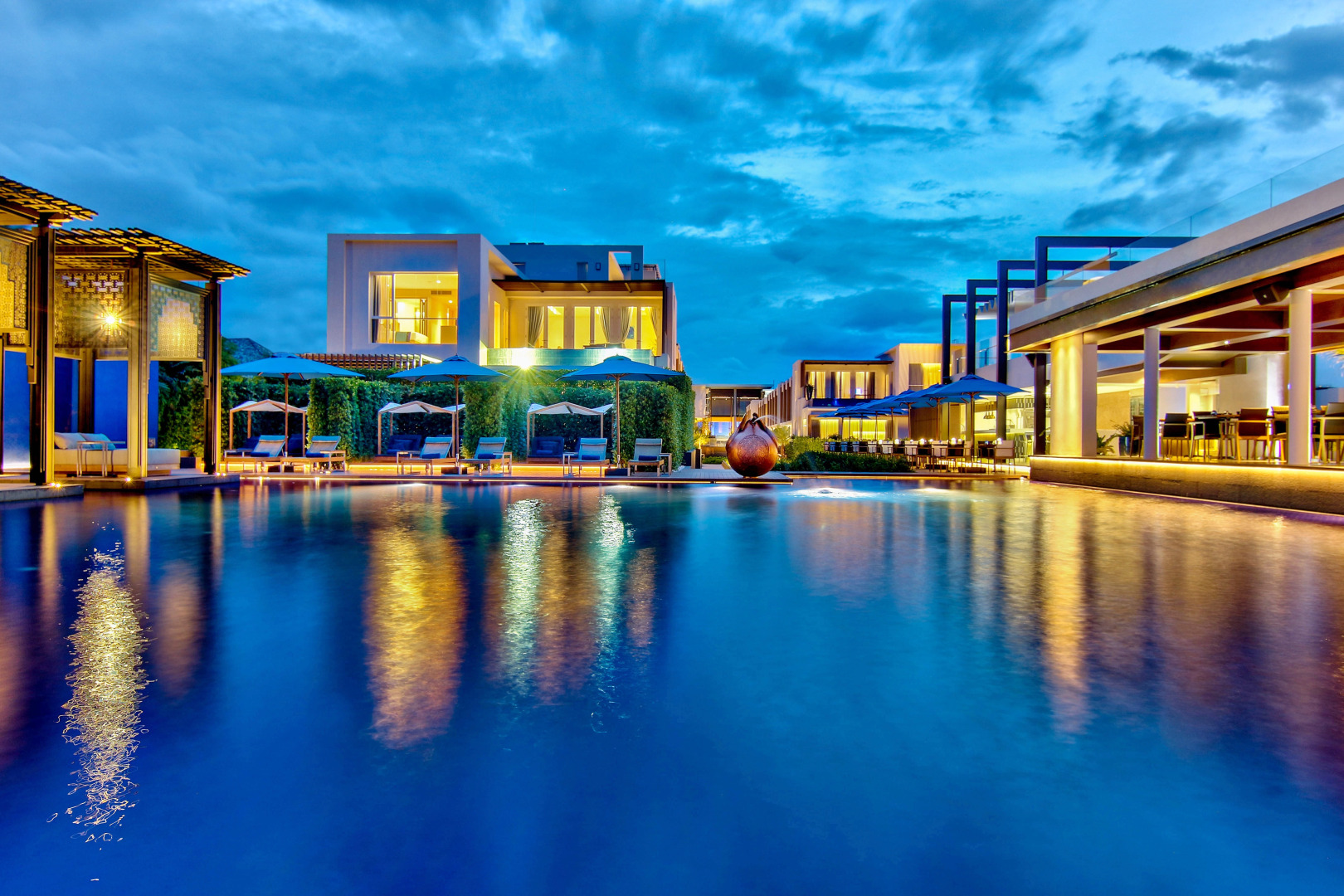 Ace of Hua Hin Resort