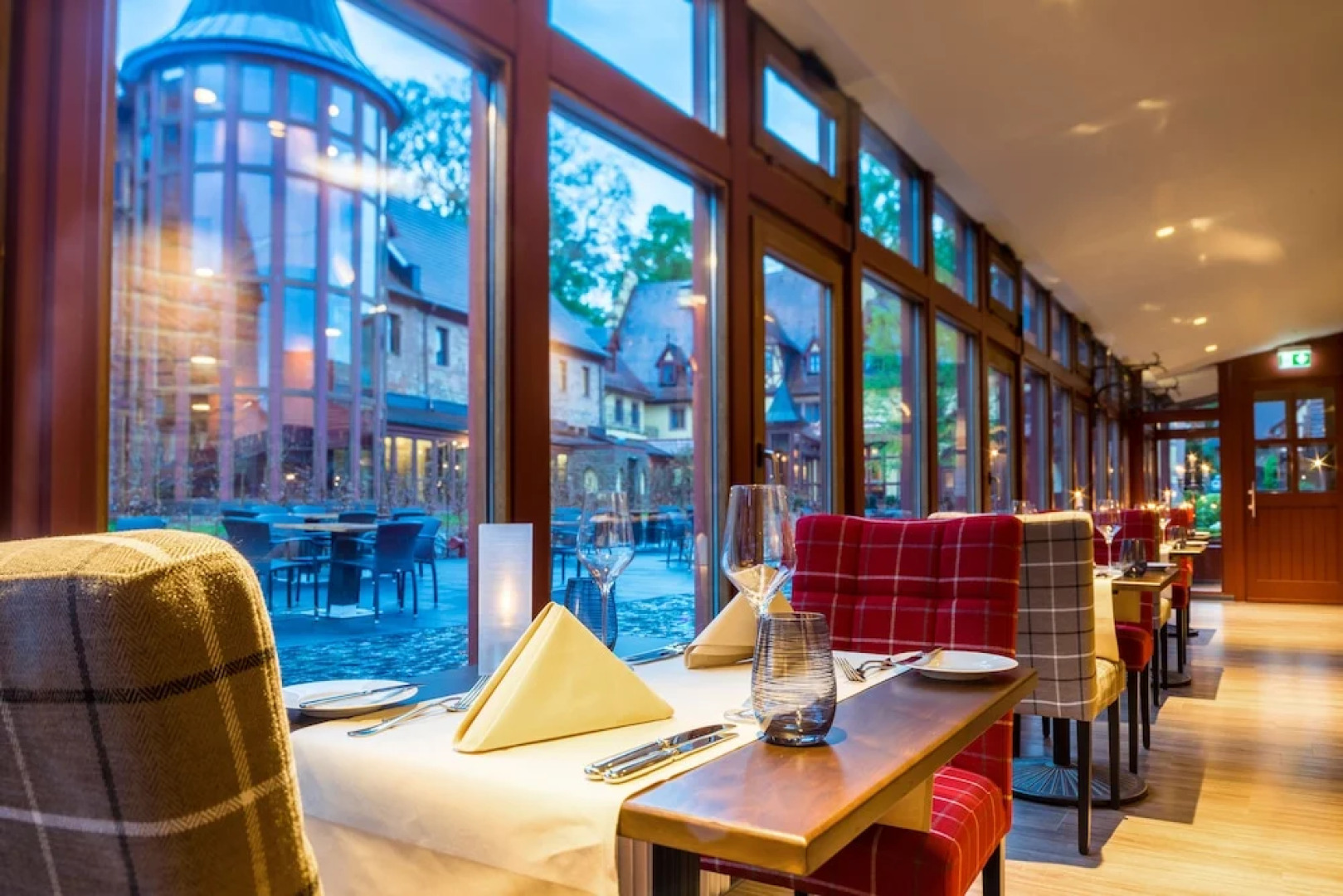 Schlosshotel Weyberhöfe