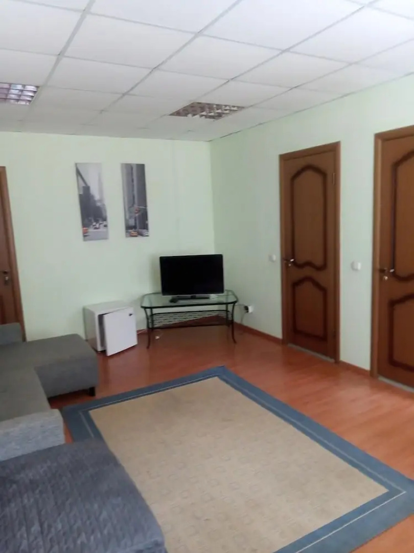 Отель «Уральский теремок»