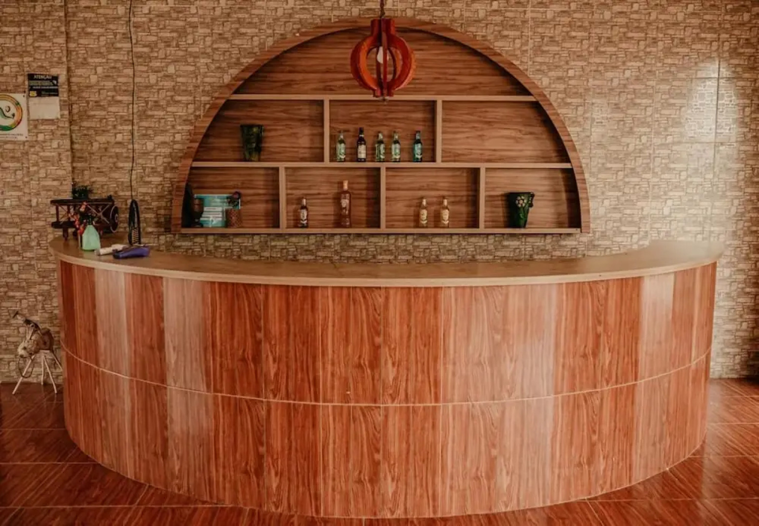 Pousada e Restaurante Manaim