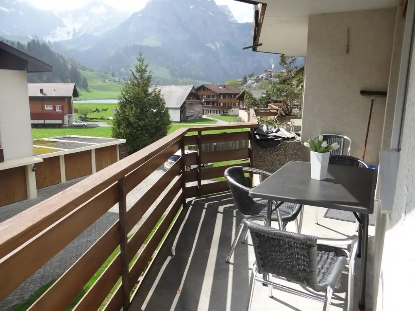 Birkenstrasse 52 Wohnung 2 Engelberg