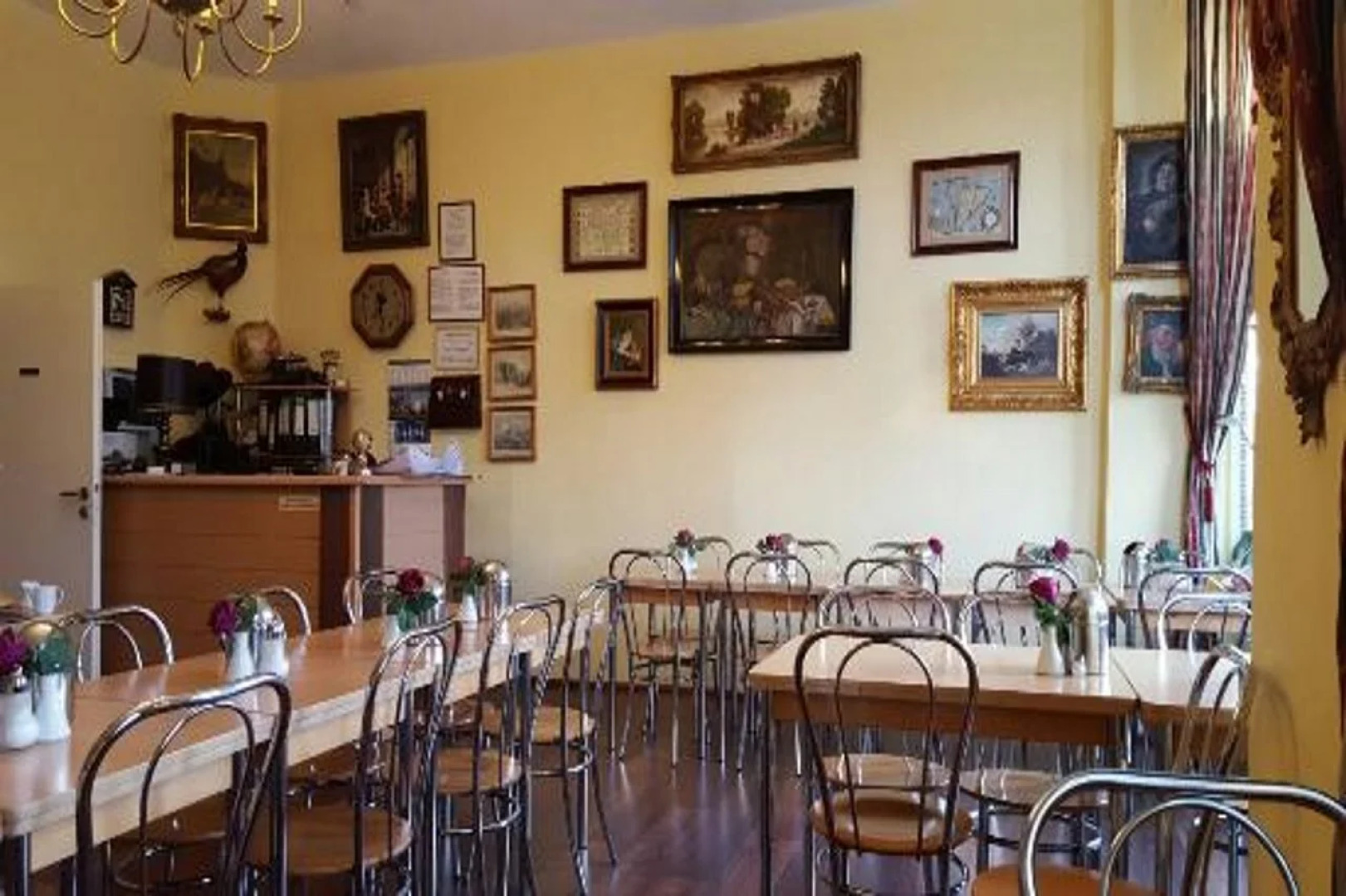 Hotel Am Stuttgarter Eck