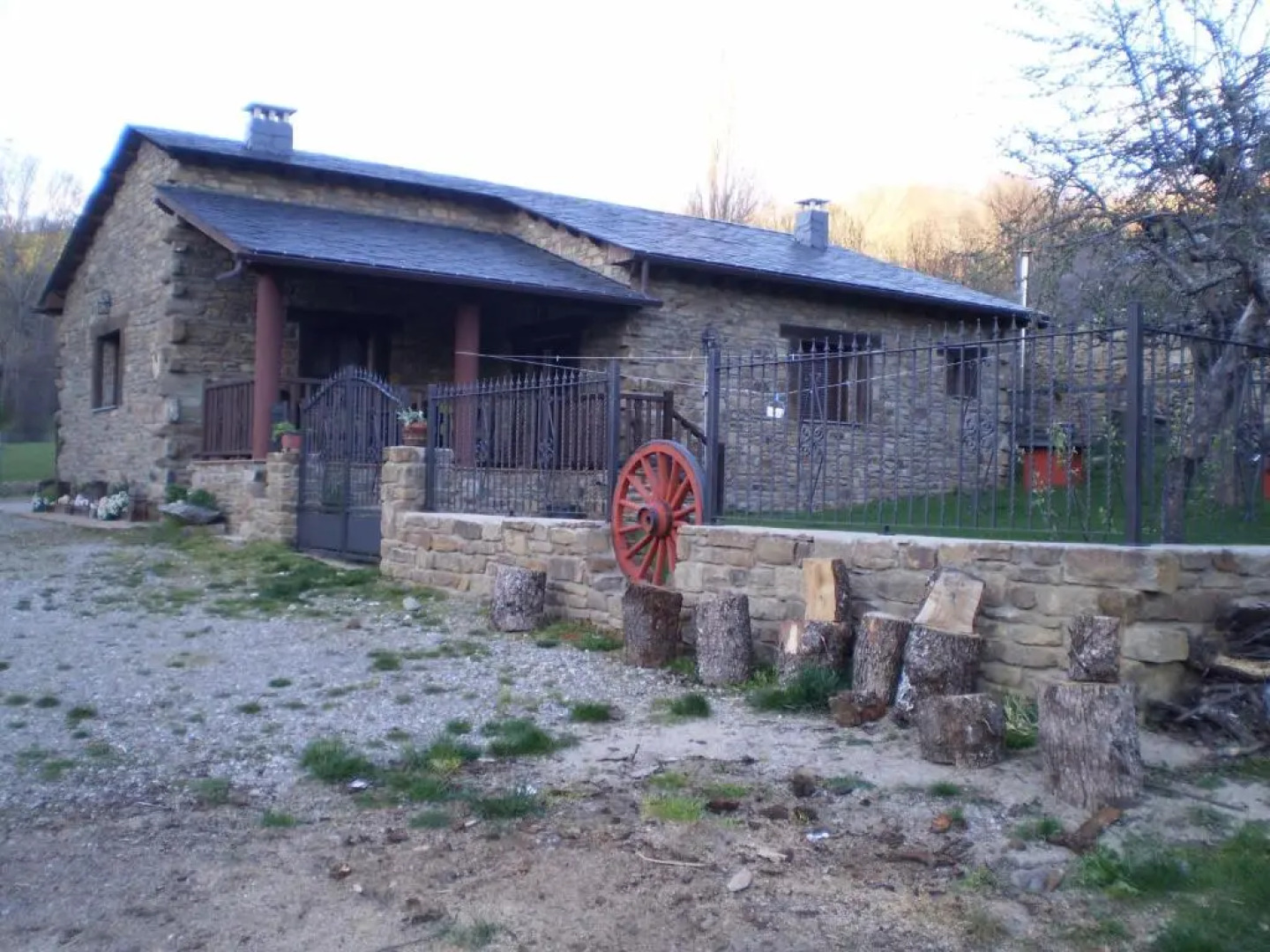 El Molino del Botero