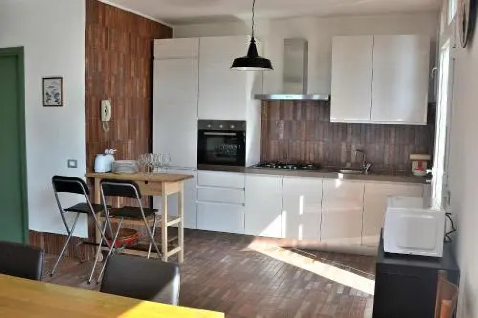 Cà Brancolì With Lake View