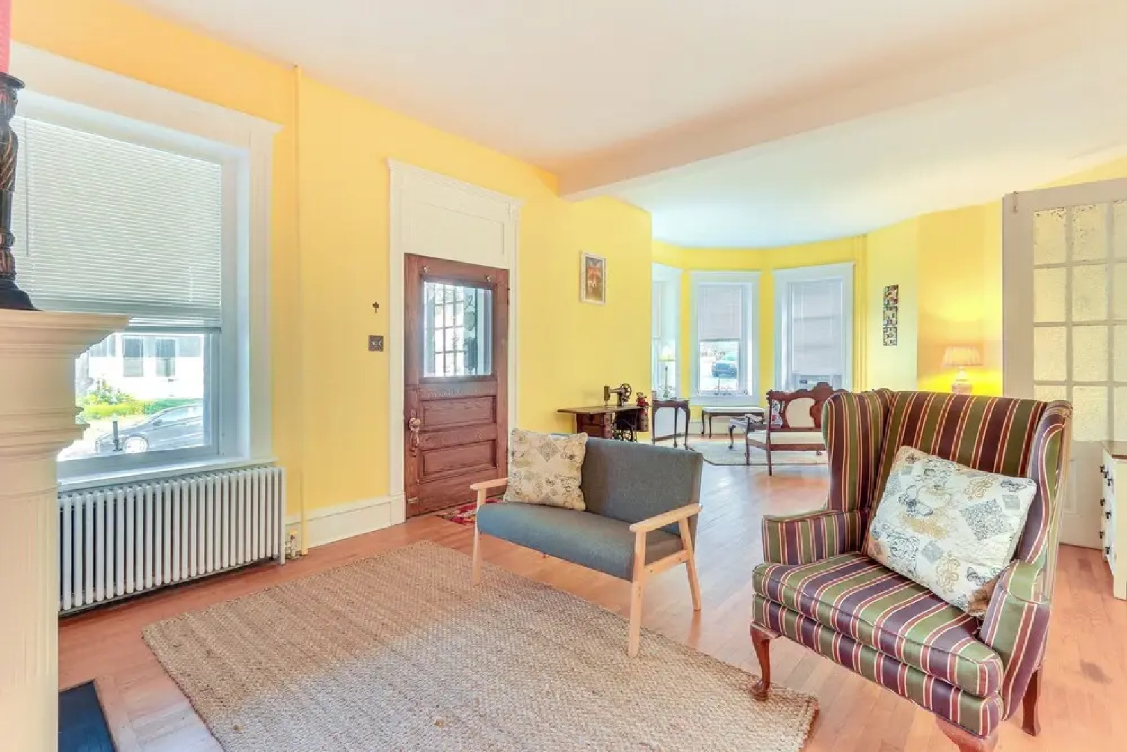 Historic Hagerstown Haven: Walk to Parks, Downtown