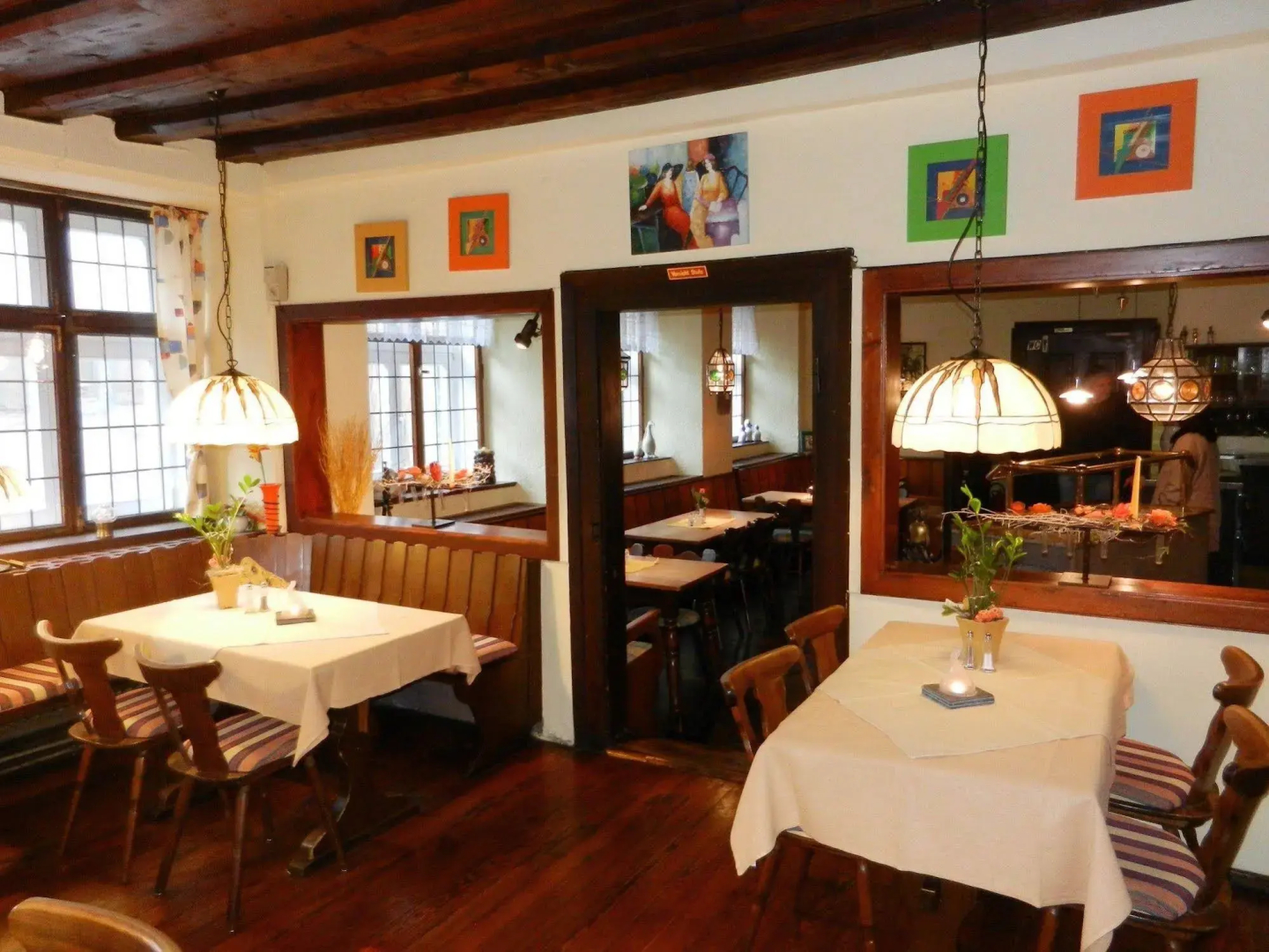 HOTEL & SPA Goldene Rose