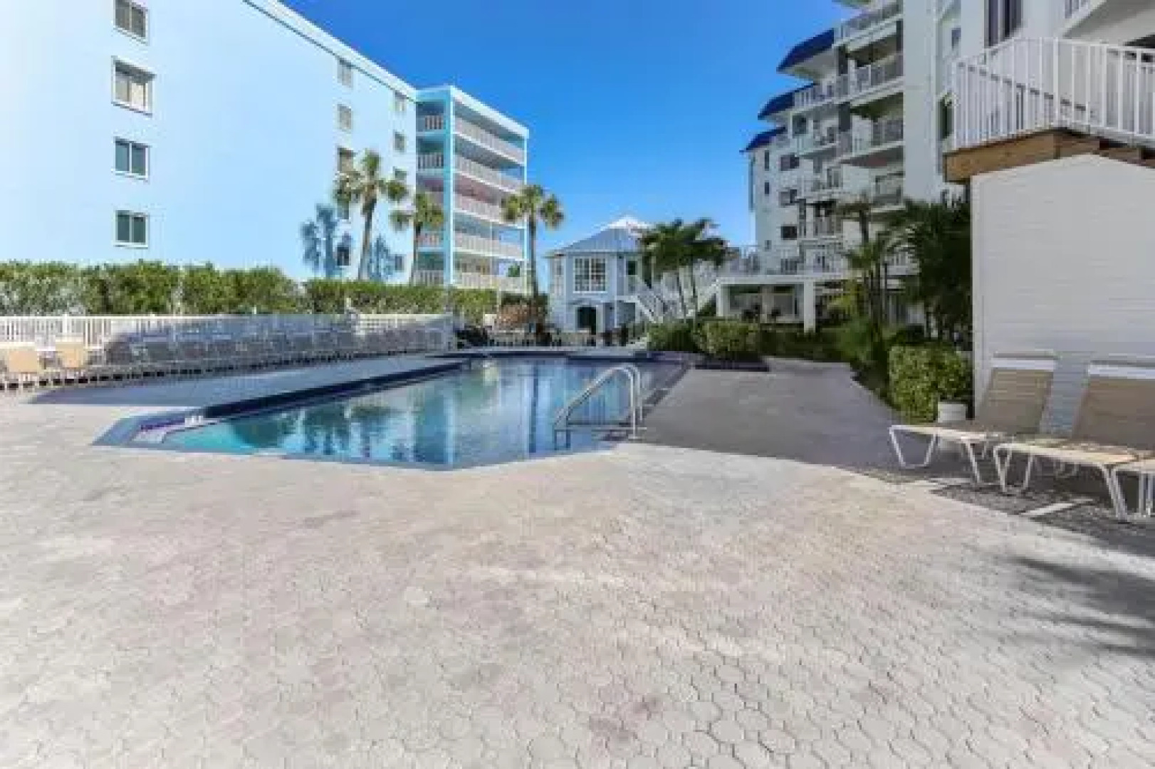 Beach Palms 102 Apartment