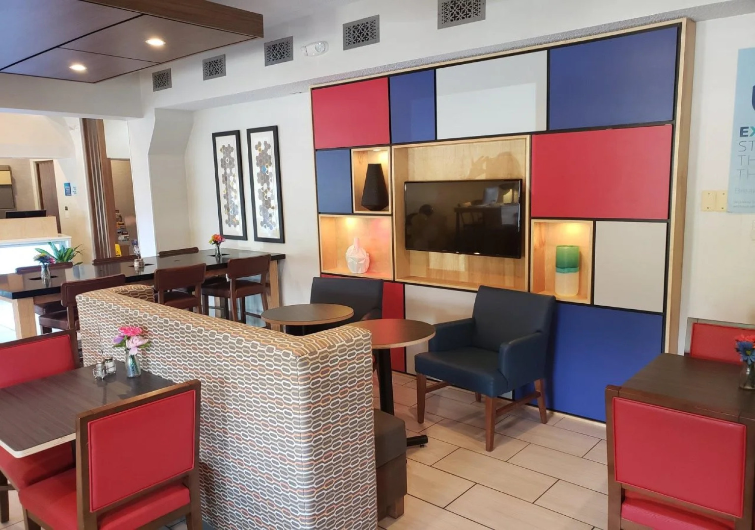 Holiday Inn Express Pittsburgh North by IHG