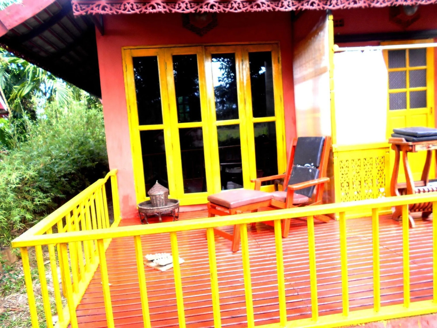 Lanna Saithong Resort