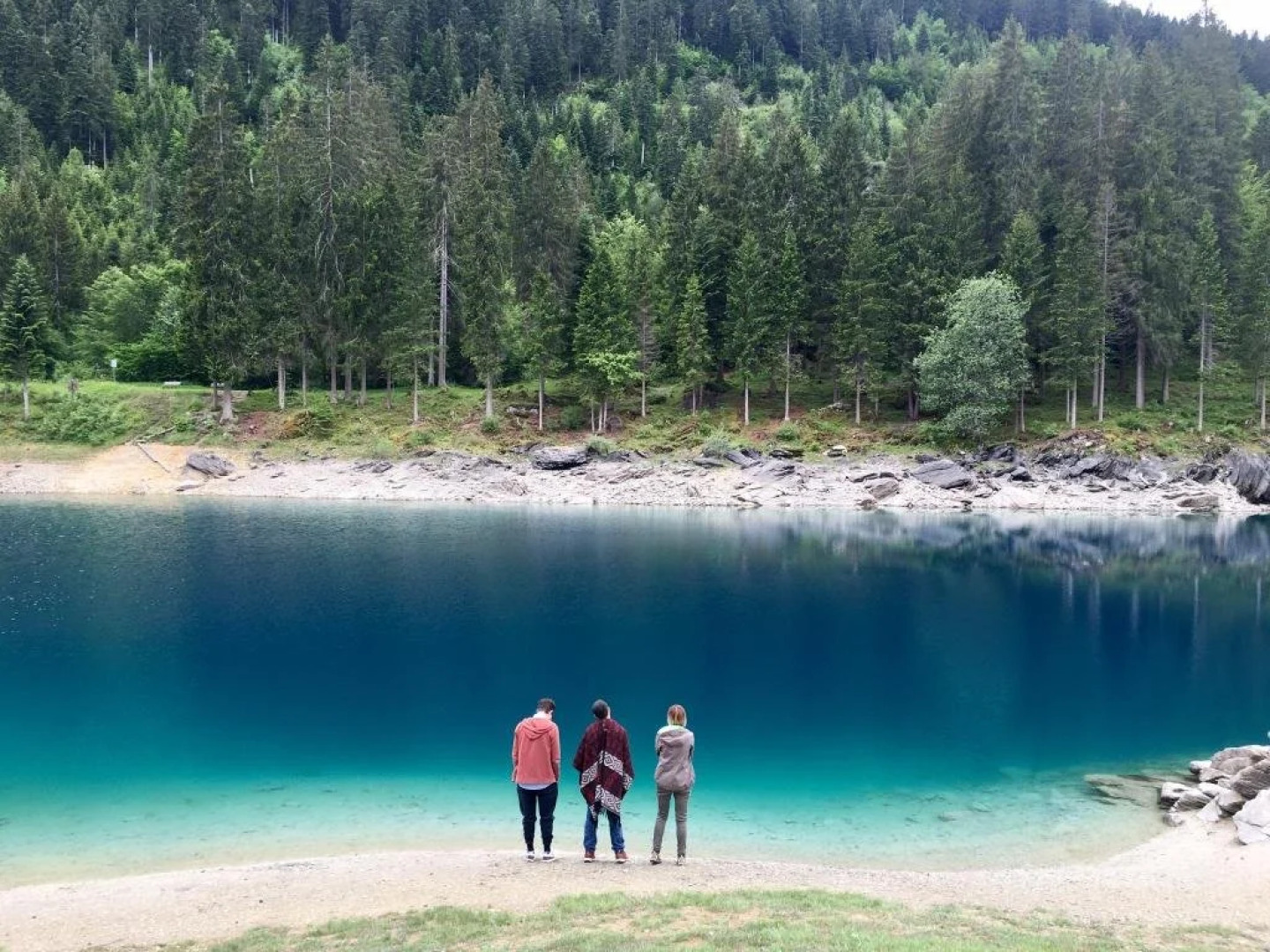 Heidi-Immo Casa Majo EG