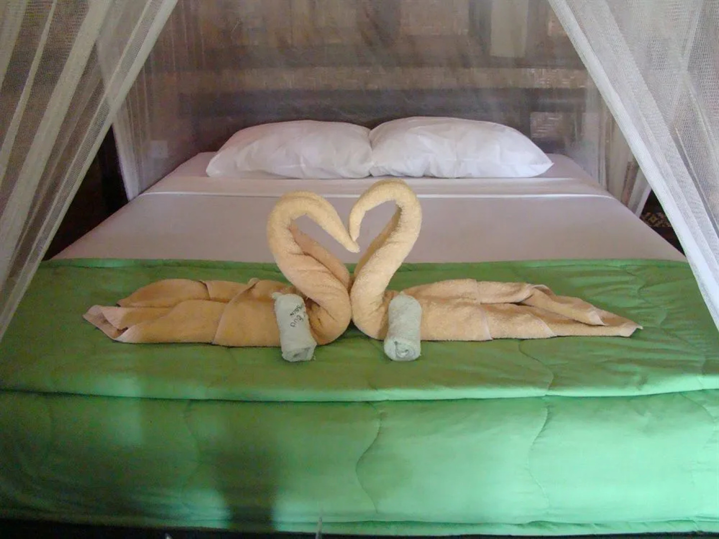 Flower Bud Bungalows