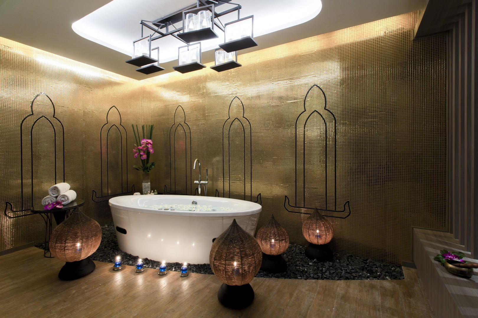 Отель Centara Grand Beach Resort and Villas Krabi