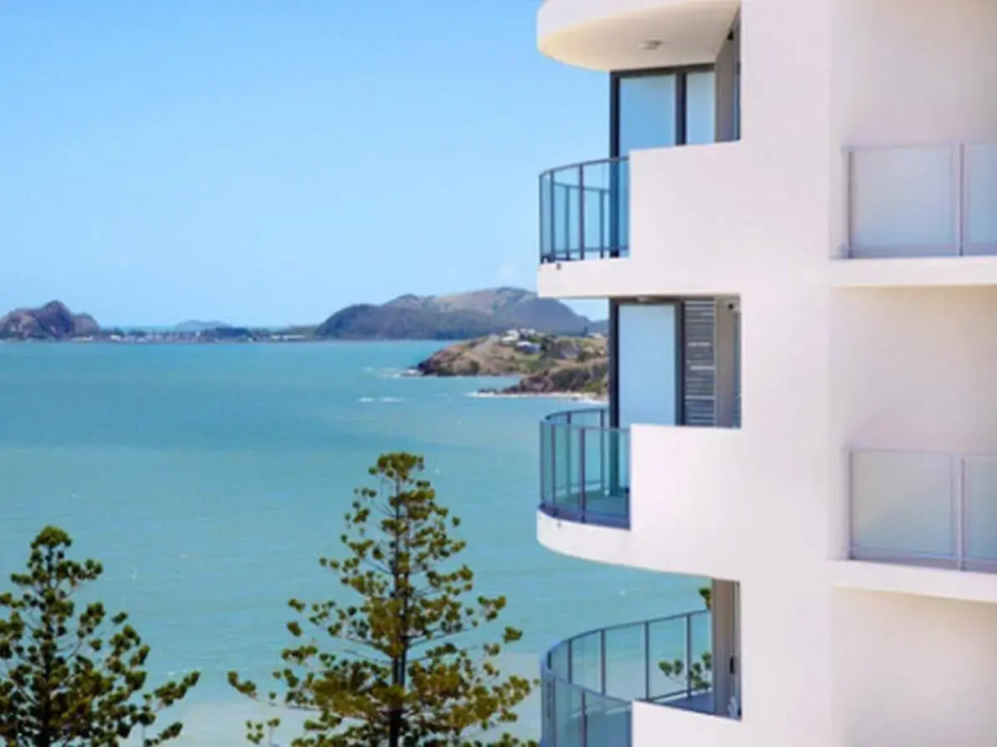 Oshen Holiday Apartments Yeppoon