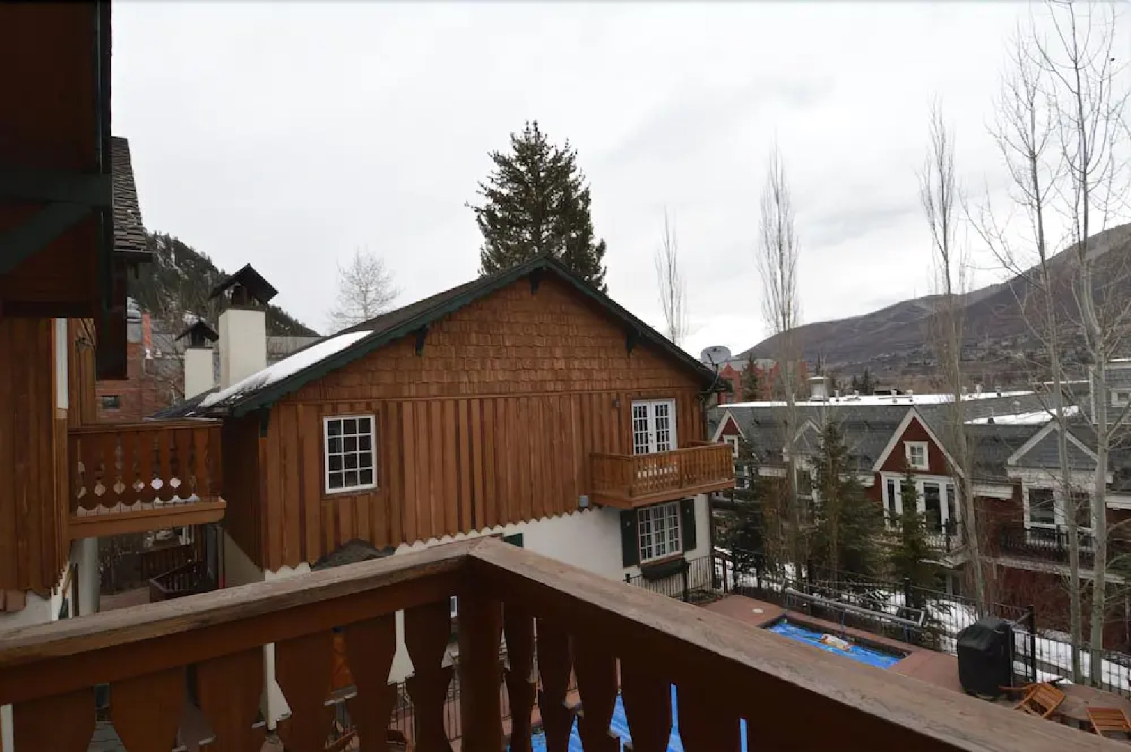 Alpenblick Townhomes