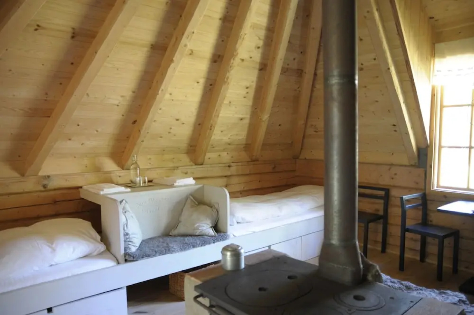 Urnatur Eco Treehouse Lodge