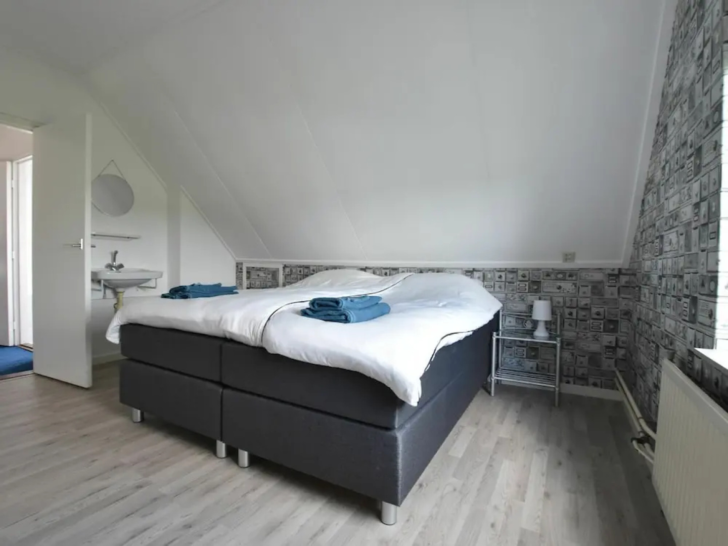 Attractive Holiday Home in Blokzijl Overijssel With Garden