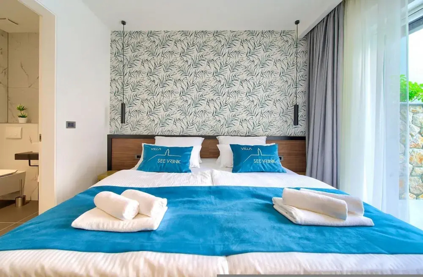 Villa Majestic With Sauna and Beautiful Views