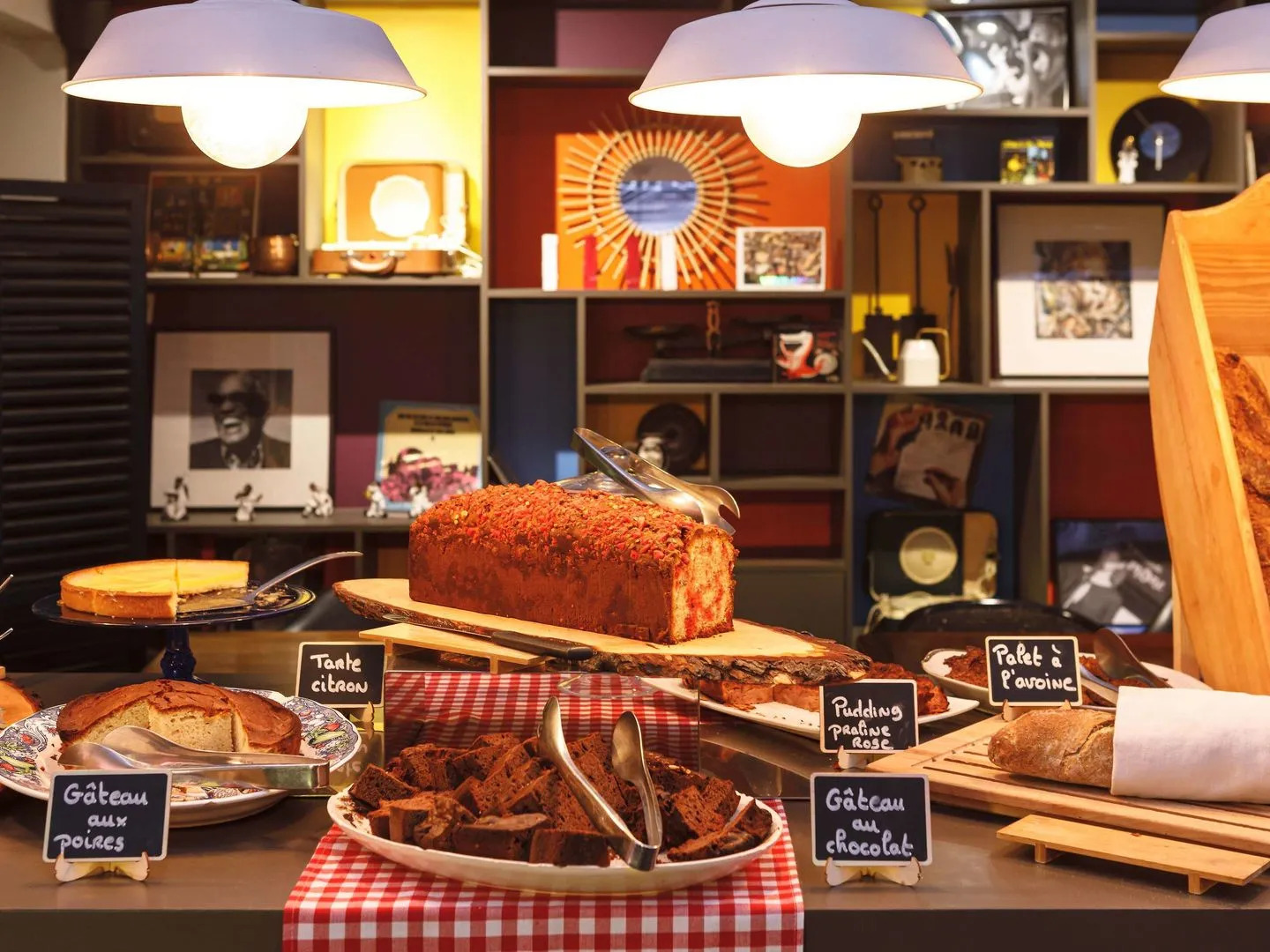 Greet Hotel  Lyon Confluence