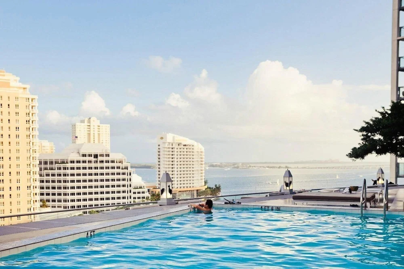 Icon Brickell W Hotel and Residences