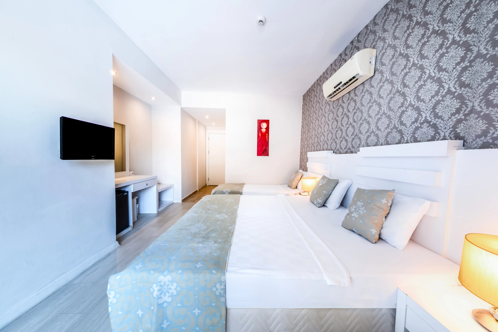 Sahra Su Holiday Village & Spa