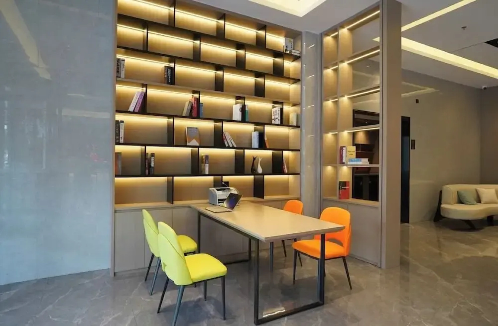 yi xuan hotel - bus station