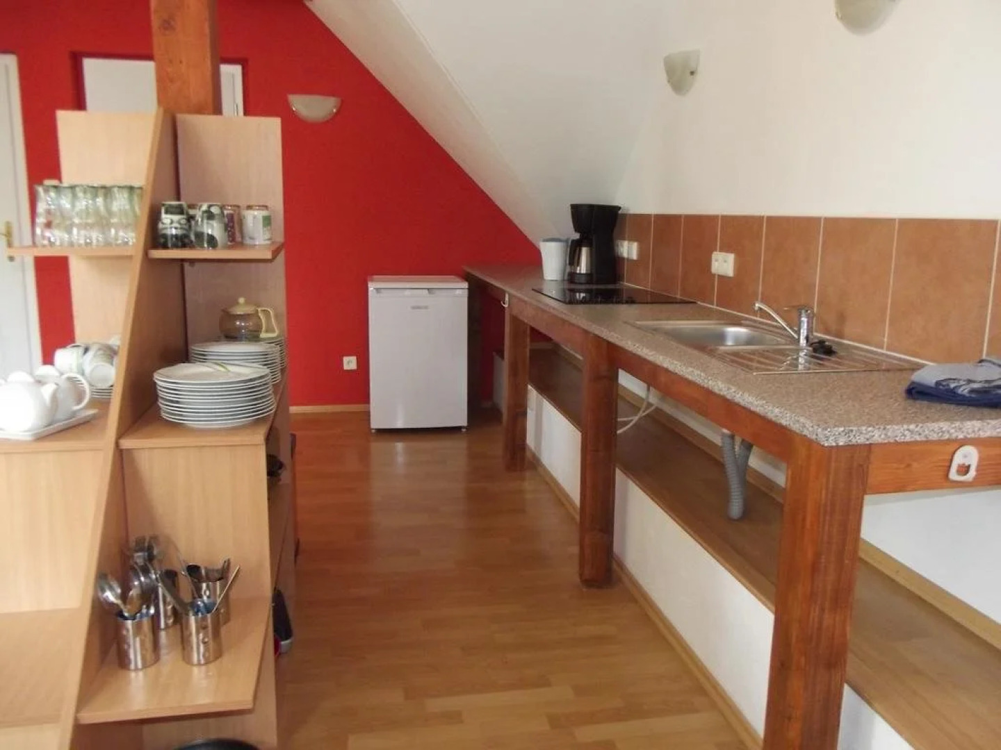 Camping & Guest House Pliskovice