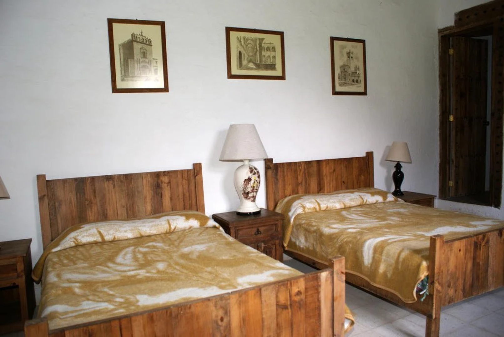 Hotel Monumento Hacienda Amoltepec