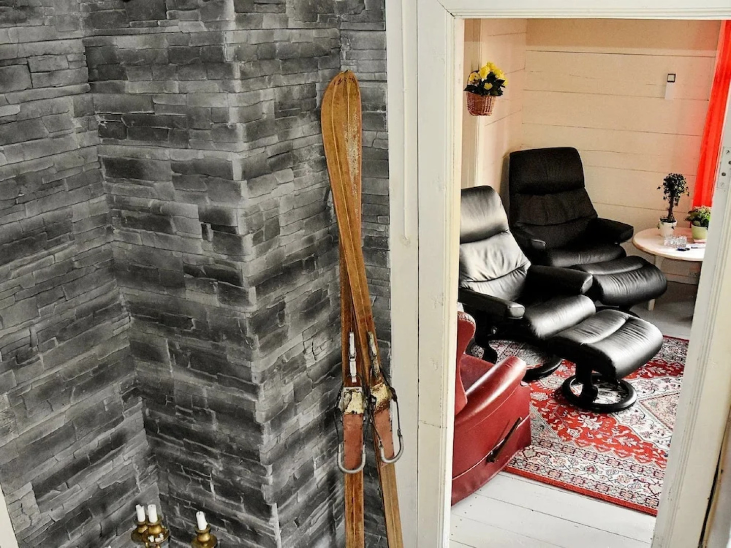 8 Person Holiday Home in Førde