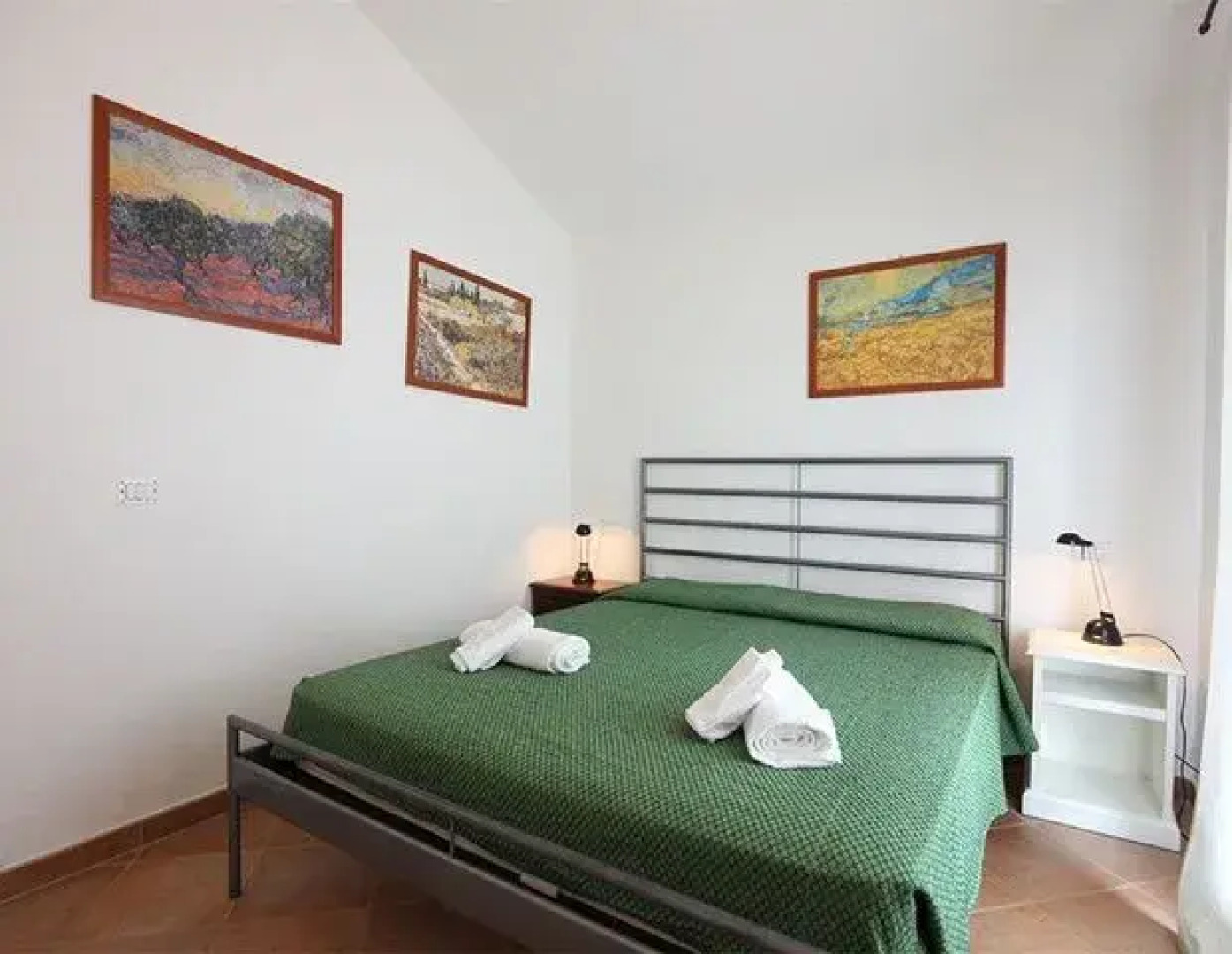 Ville Rei Sole E San Pietro