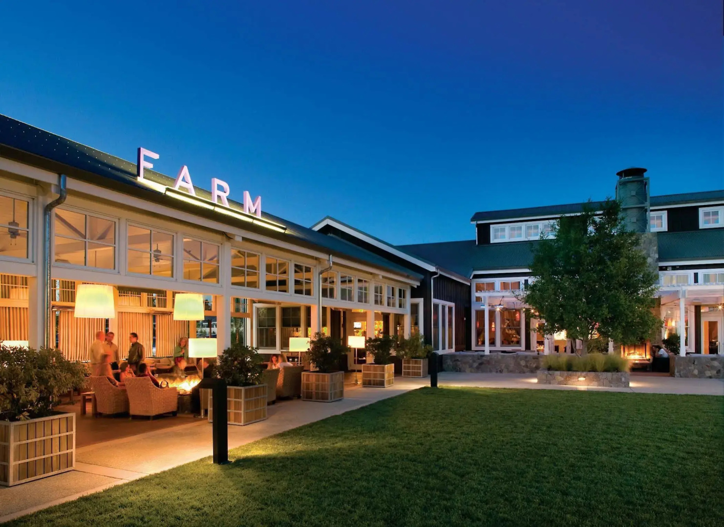 Carneros Resort and Spa