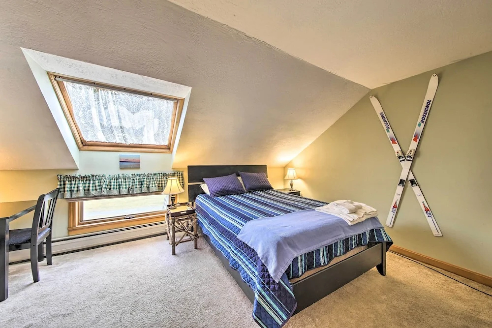 Condo w/ Rangeley Lake Views: 10 Mi to Saddleback!