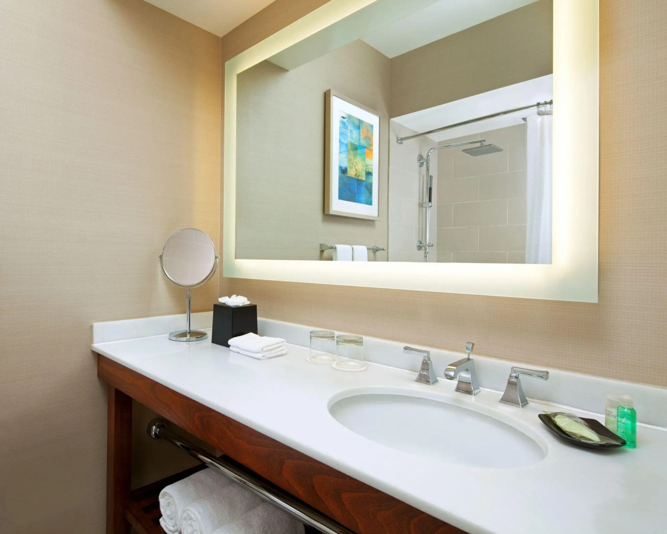 The Westin San Francisco Airport