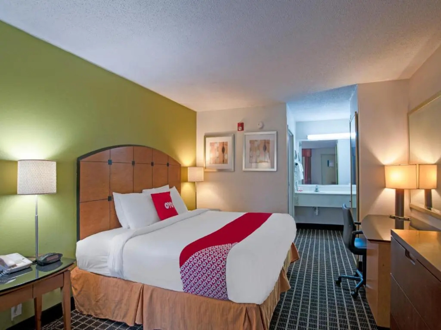 OYO Hotel Hinesville Oglethorpe