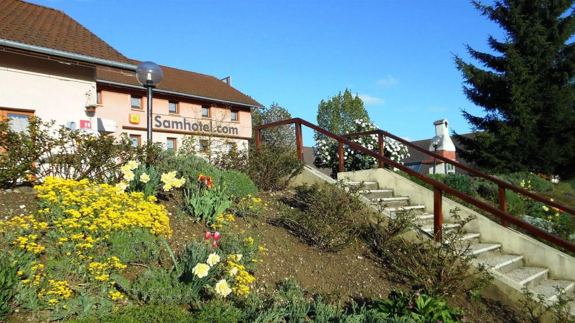 Hotel The Originals Annecy Nord (ex P'tit-Dej Hotel)