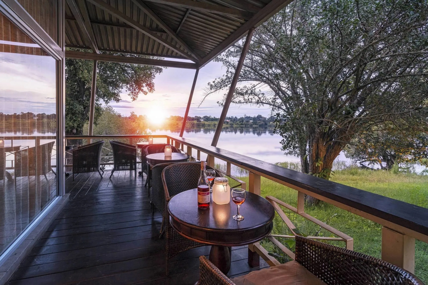 Protea Hotel by Marriott Zambezi River Lodge