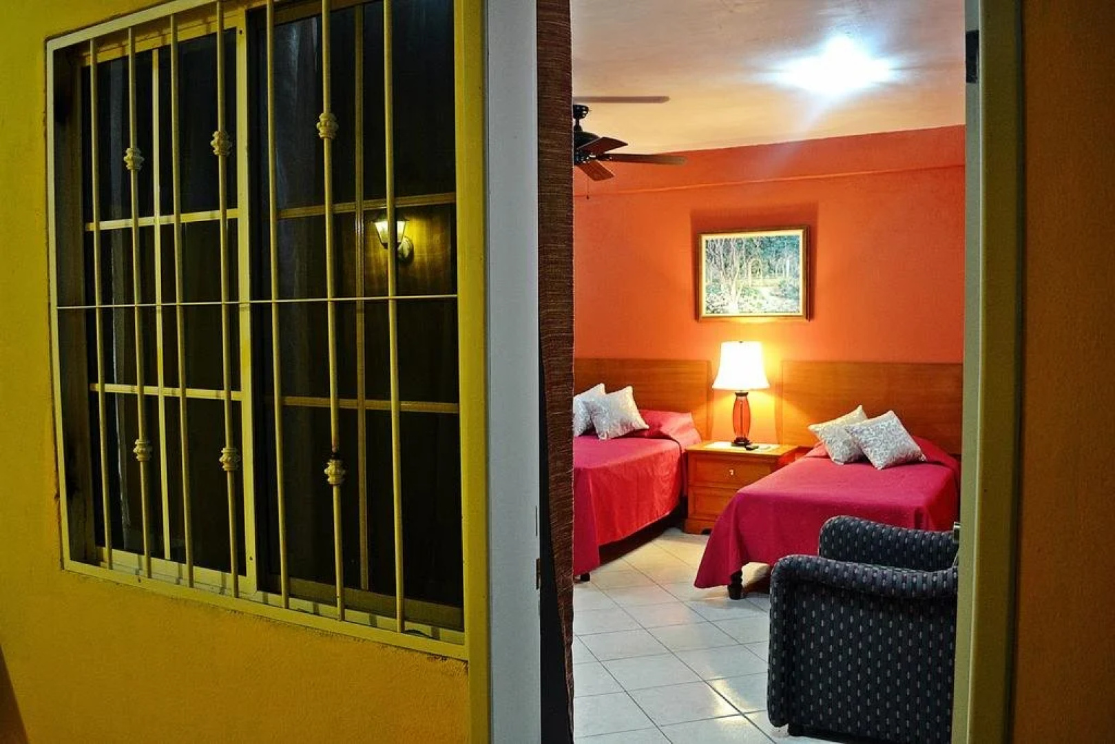 Hotel Marina del Sol La Paz B.C.S