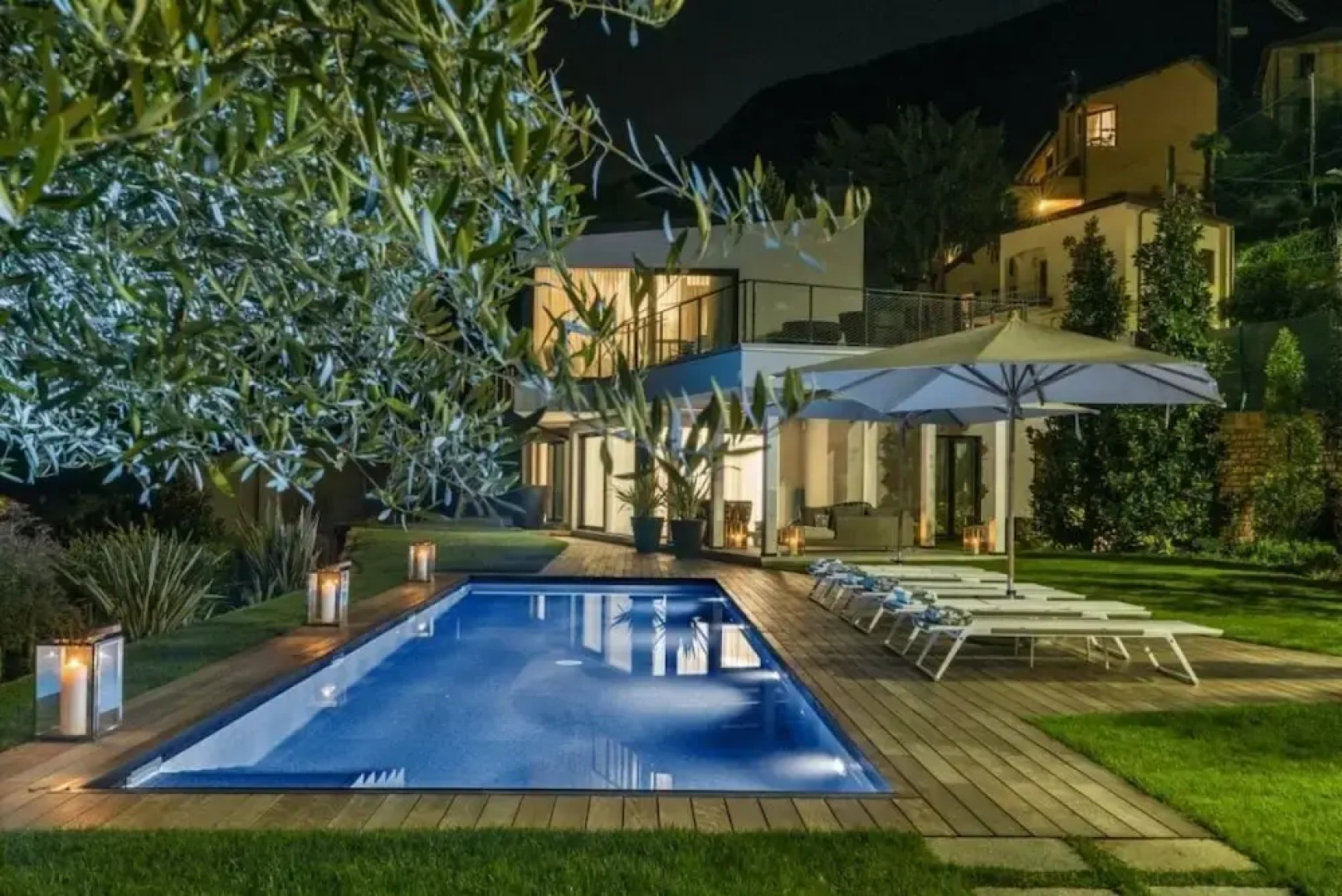 Villa Meridiana Moltrasio