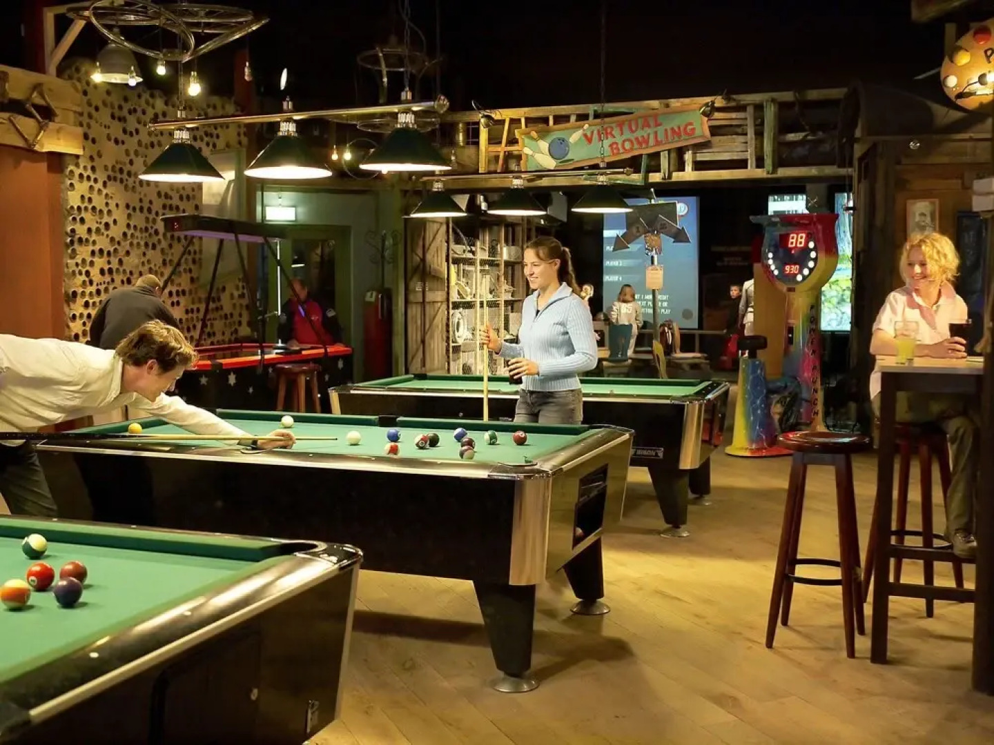 Center Parcs Port Z Lande Ouddorp