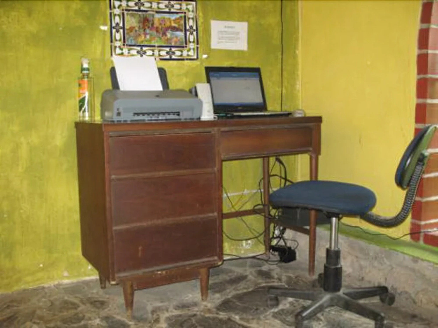 Hotel Rincon Vallero