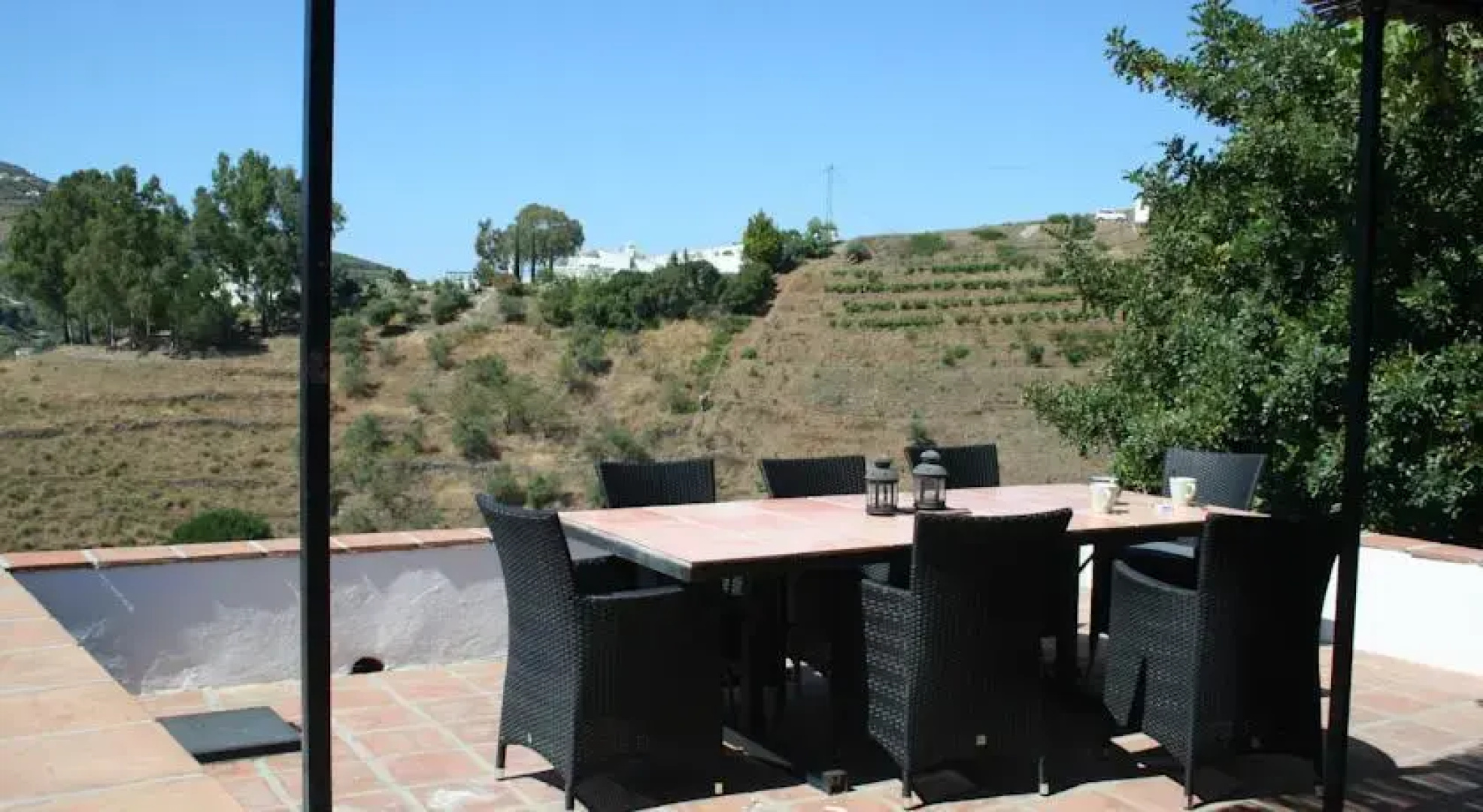 Finca La Estrella de Cómpeta