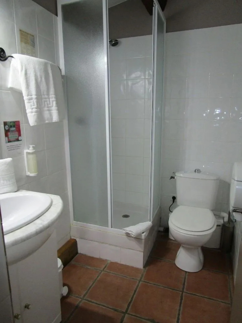 Hotel Restaurant l'Escapade