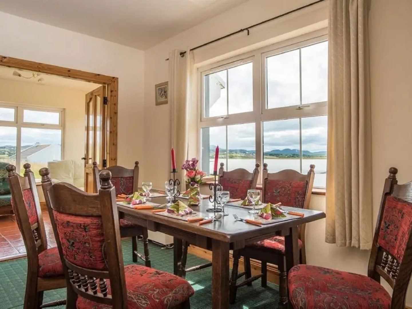 Doherty Farm Holiday Homes