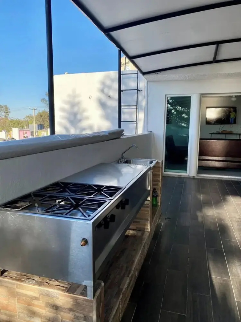 Loft Estudio Loma Dorada C Tonalá