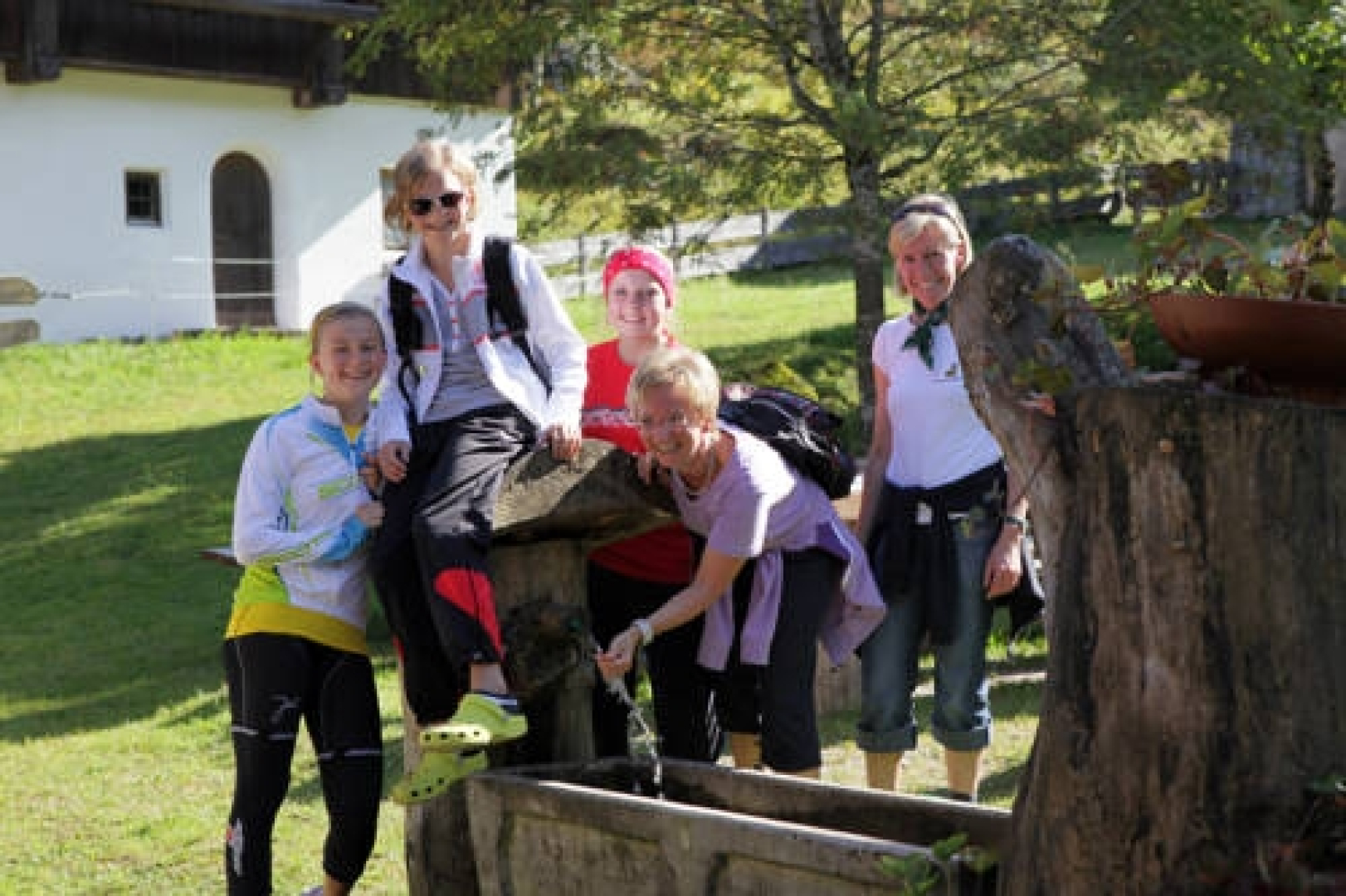 Gasthof Pension Tirolerhof