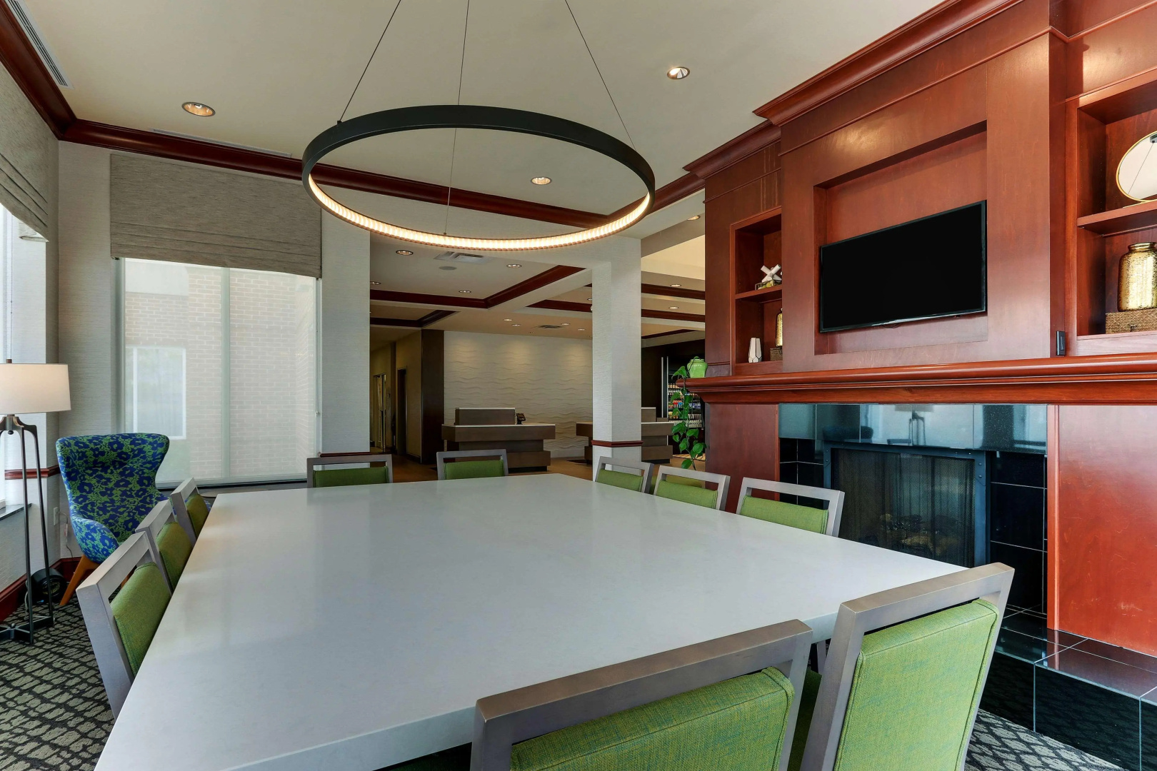 Hilton Garden Inn Indianapolis Airport