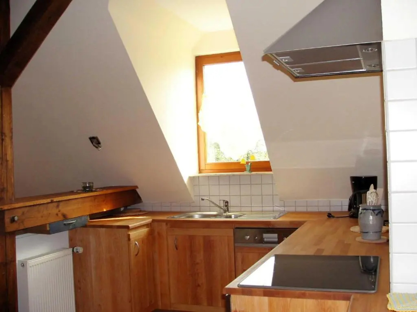 Ferienwohnung Am Jakobsweg