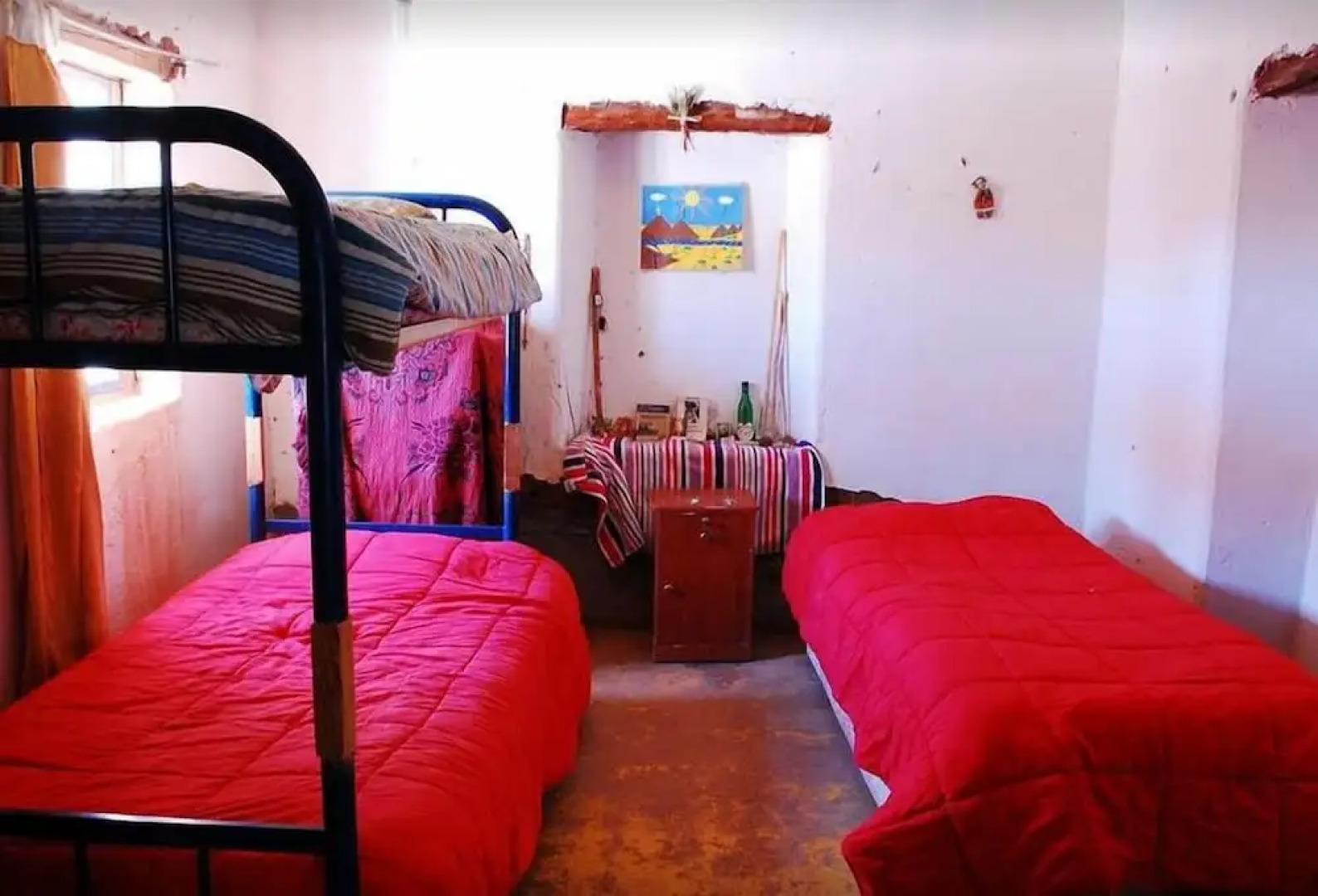 Hostal La Casa Blanca