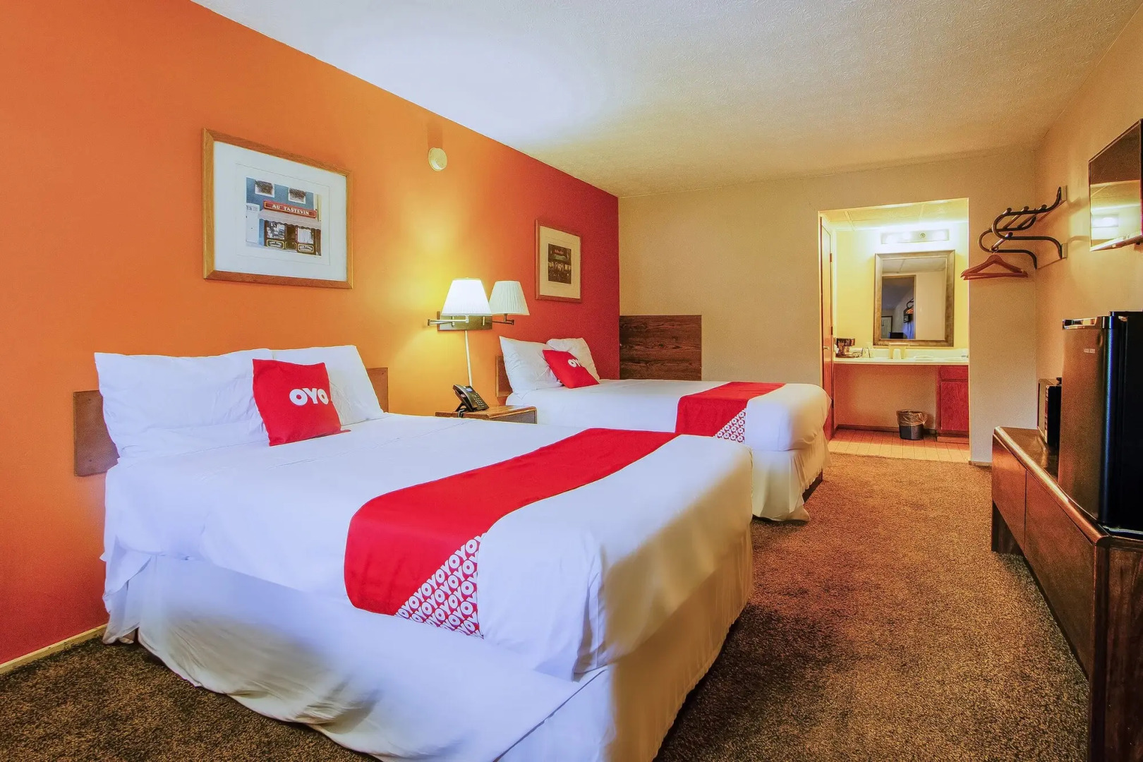 OYO Hotel Chapmanville Inn, WV - Hwy 119